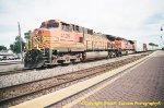 BNSF 4129